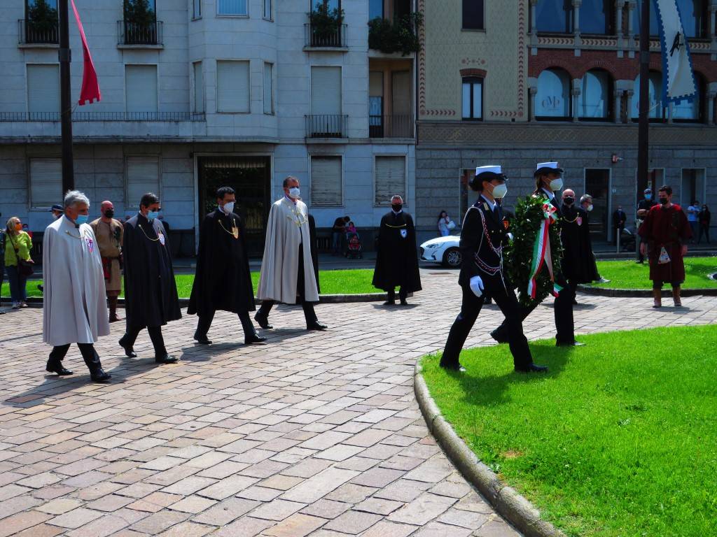 Palio di Legnano 2021