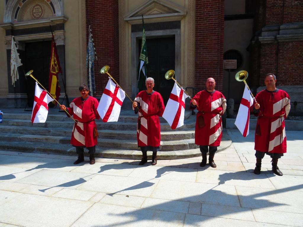 Palio di Legnano 2021