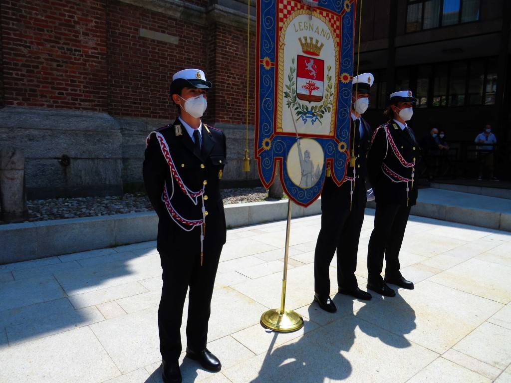 Palio di Legnano 2021