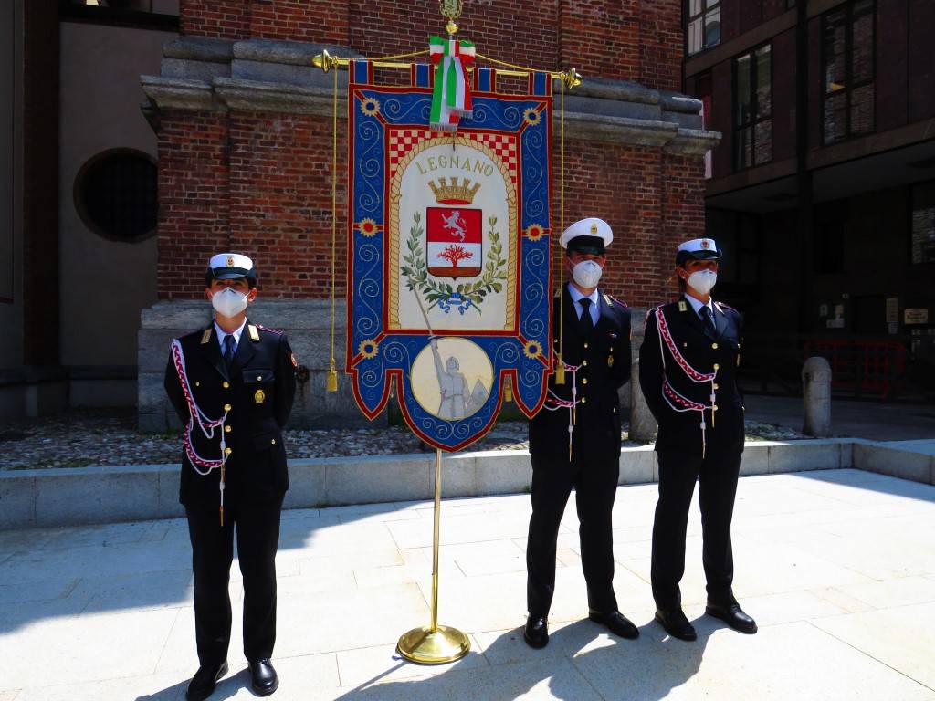Palio di Legnano 2021