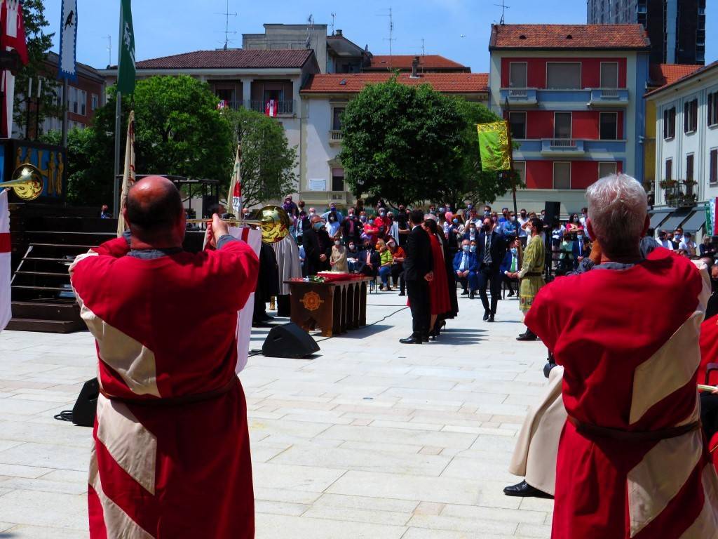 Palio di Legnano 2021