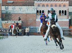 Palio di Legnano corsa