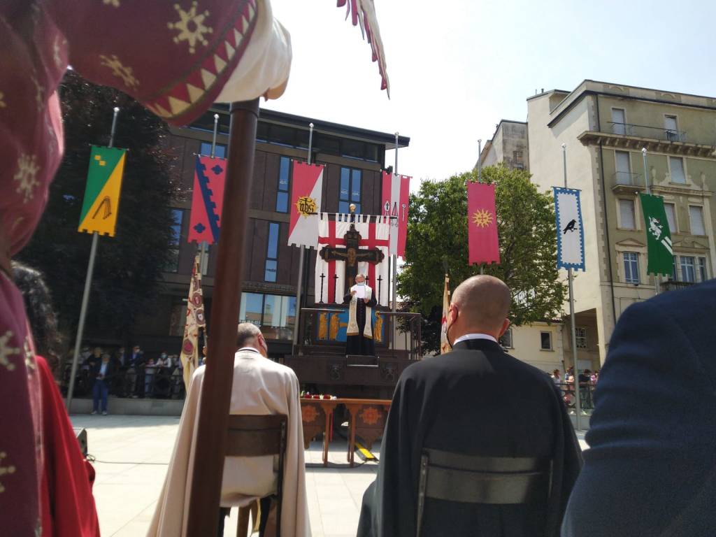 Palio Legnano: consegna brevetti 2020