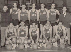 Pallacanestro - Ignis 1961