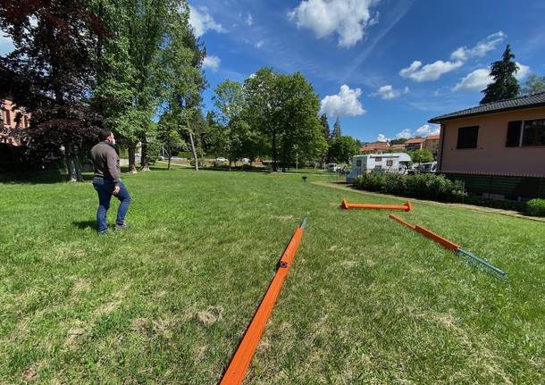 Parco di Avigno Varese