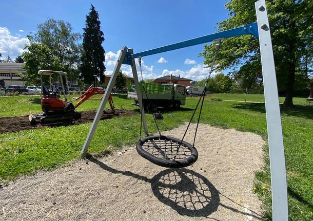 Parco di Avigno Varese