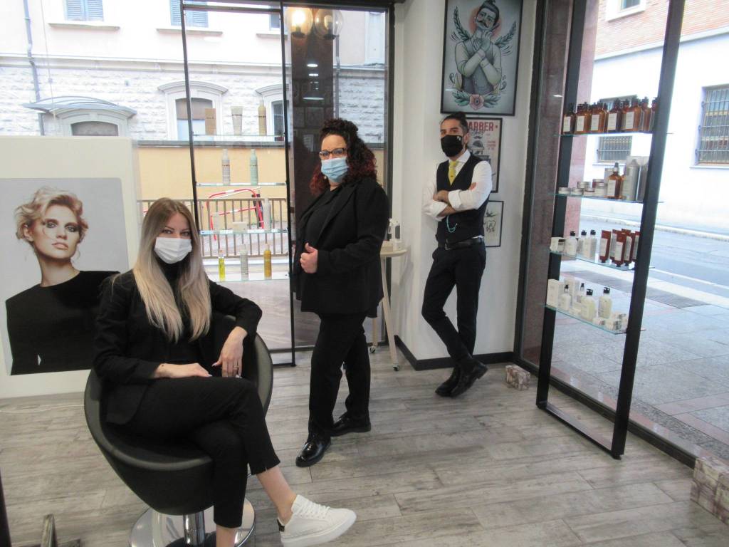 Parrucchieri in Varese per il tuo look impeccabile