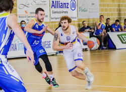 playout basket serie b torrenova robur