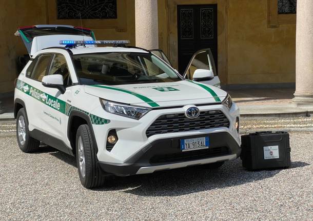 Polizia Locale Castano Primo