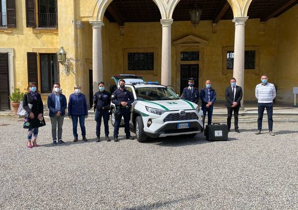 Polizia Locale Castano Primo