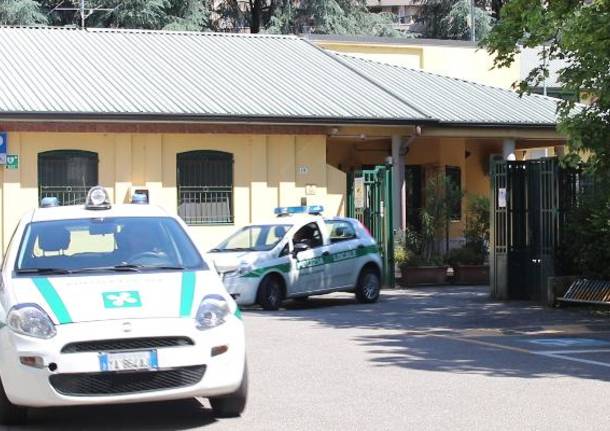 polizia locale legnano