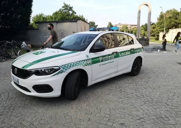 Polizia locale legnano