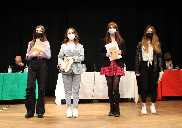 Premiazione del Concorso di poesia per ragazzi “Calendimaggio”