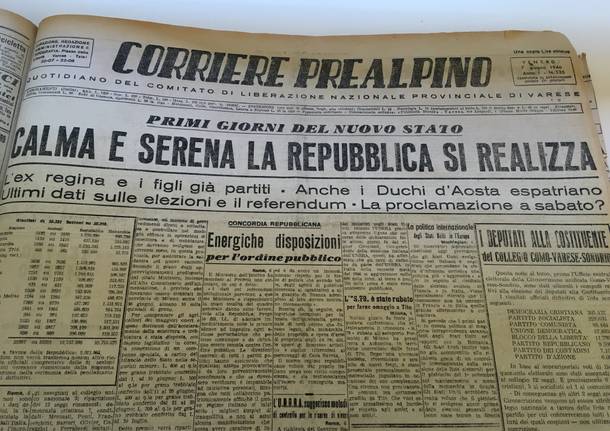 referendum 2 giugno 1946 