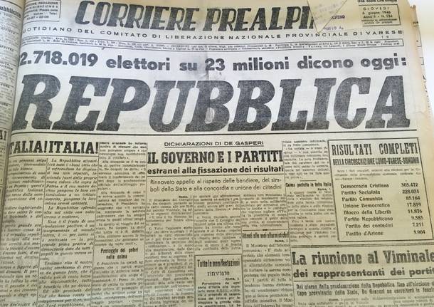 referendum 2 giugno 1946 