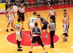 robur et fides piadena basket playout serie b