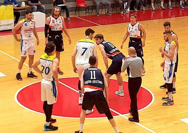 robur et fides piadena basket playout serie b