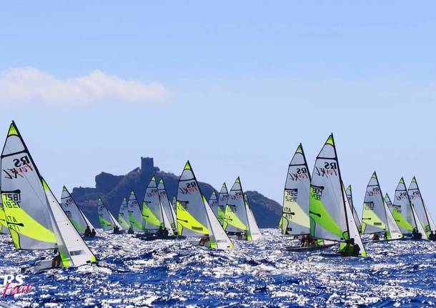RS Feva - AVM Monvalle
