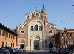 Santuario Sacro Cuore Busto Arsizio