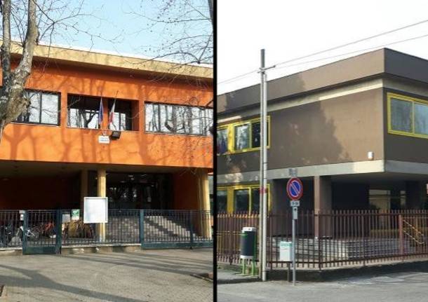 scuole san giorgio su legnano