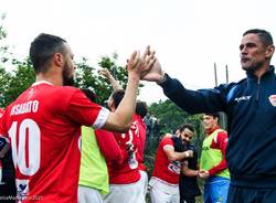 Serie D: Gozzano - Varese 1-1