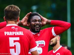 Serie D: Gozzano - Varese 1-1
