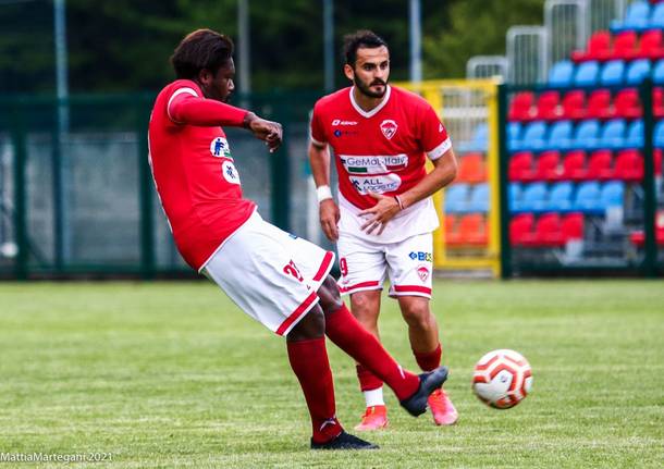 Serie D: Gozzano - Varese 1-1