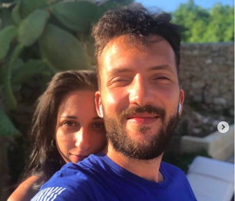 Silvia Malnati e Alessandro Merlo, caduti al  Mottarone