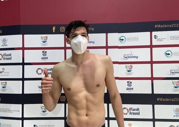 simone barlaam nuoto europei paralimpici polha