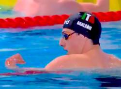 simone barlaam nuoto europei paralimpici polha