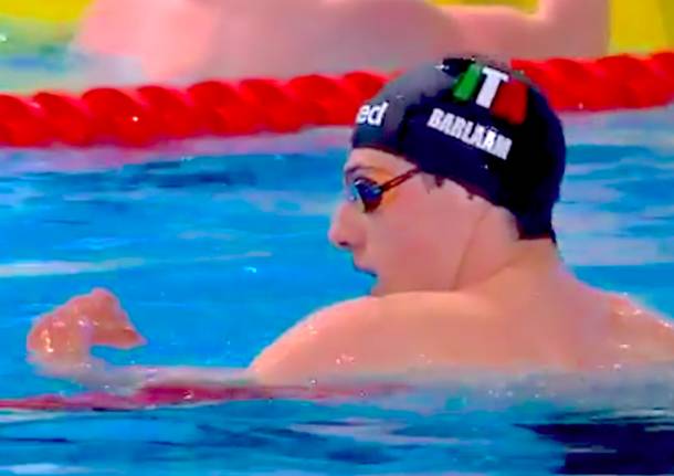 simone barlaam nuoto europei paralimpici polha