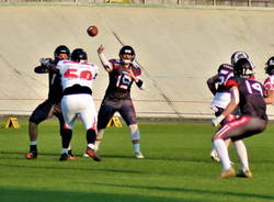 skorpions varese football americano