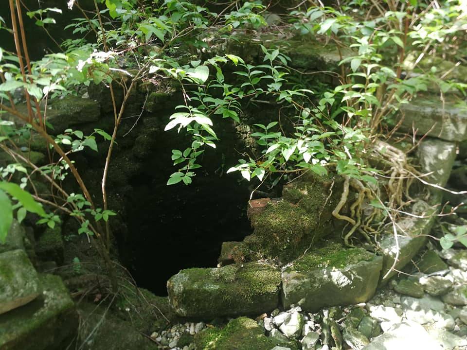 Sopralluogo dove nasce l’acqua dal Campo dei Fiori