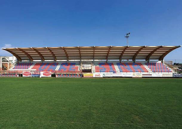 stadio venegono superiore varesina