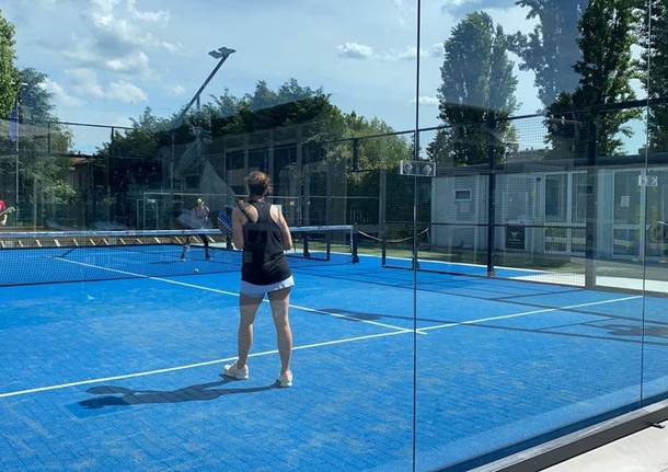 Starpadel Legnano: torneo benefico a favore della Fondazione Bianca Ballabio