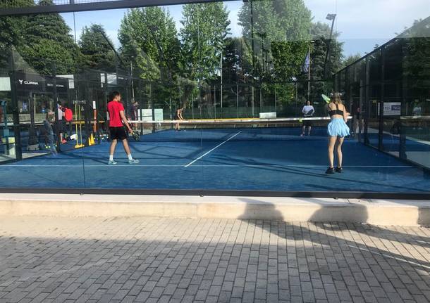 Starpadel Legnano: torneo benefico a favore della Fondazione Bianca Ballabio