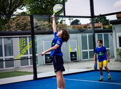 Starpadel Legnano, torneo juniores