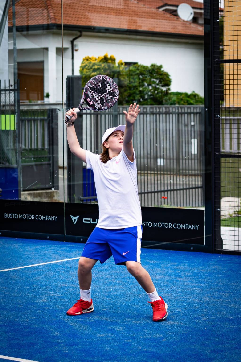 Starpadel Legnano, torneo juniores