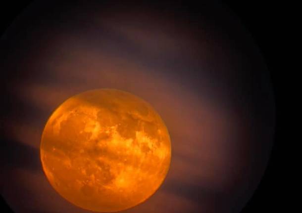 Superluna dei Fiori 