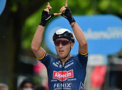 tim merlier ciclismo giro d'italia