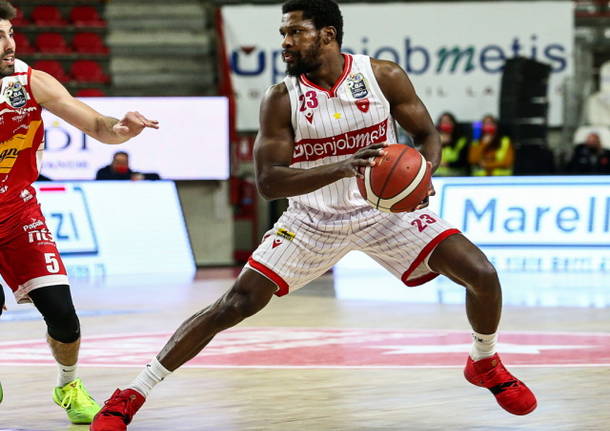 toney douglas pallacanestro varese basket