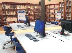 Tradate - biblioteca Frera generiche