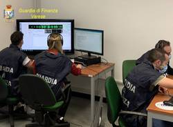 Truffa - immagini guardia di finanza