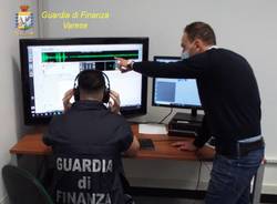 Truffa - immagini guardia di finanza