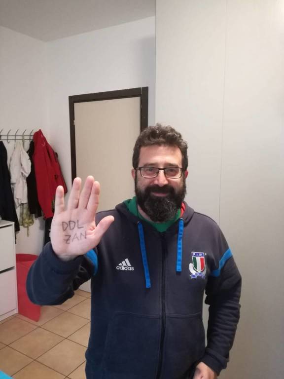 Tu@ Saronno: "Sosteniamo l'approvazione del Ddl Zan"