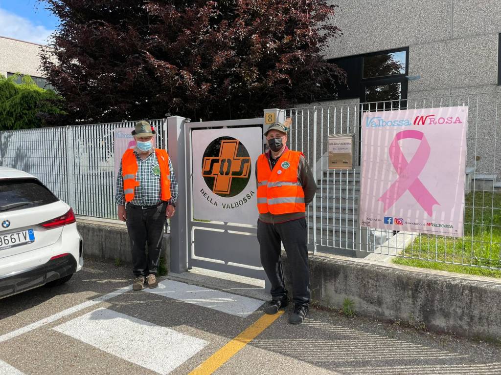 Vabossa in rosa maggio 2021
