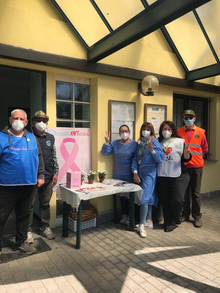 Vabossa in rosa maggio 2021