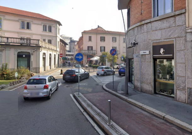 via verdi legnano