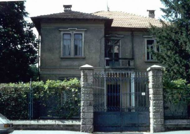 villa cittera legnano