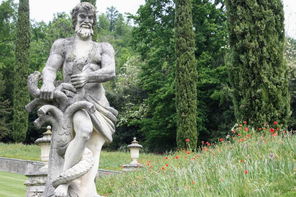 Villa Della Porta Bozzolo Casalzuigno